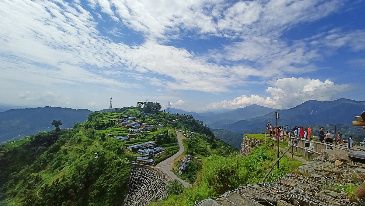 सिन्धुलीमा पशु चौपायामा कार्पस भाइरसको सङ्क्रमण